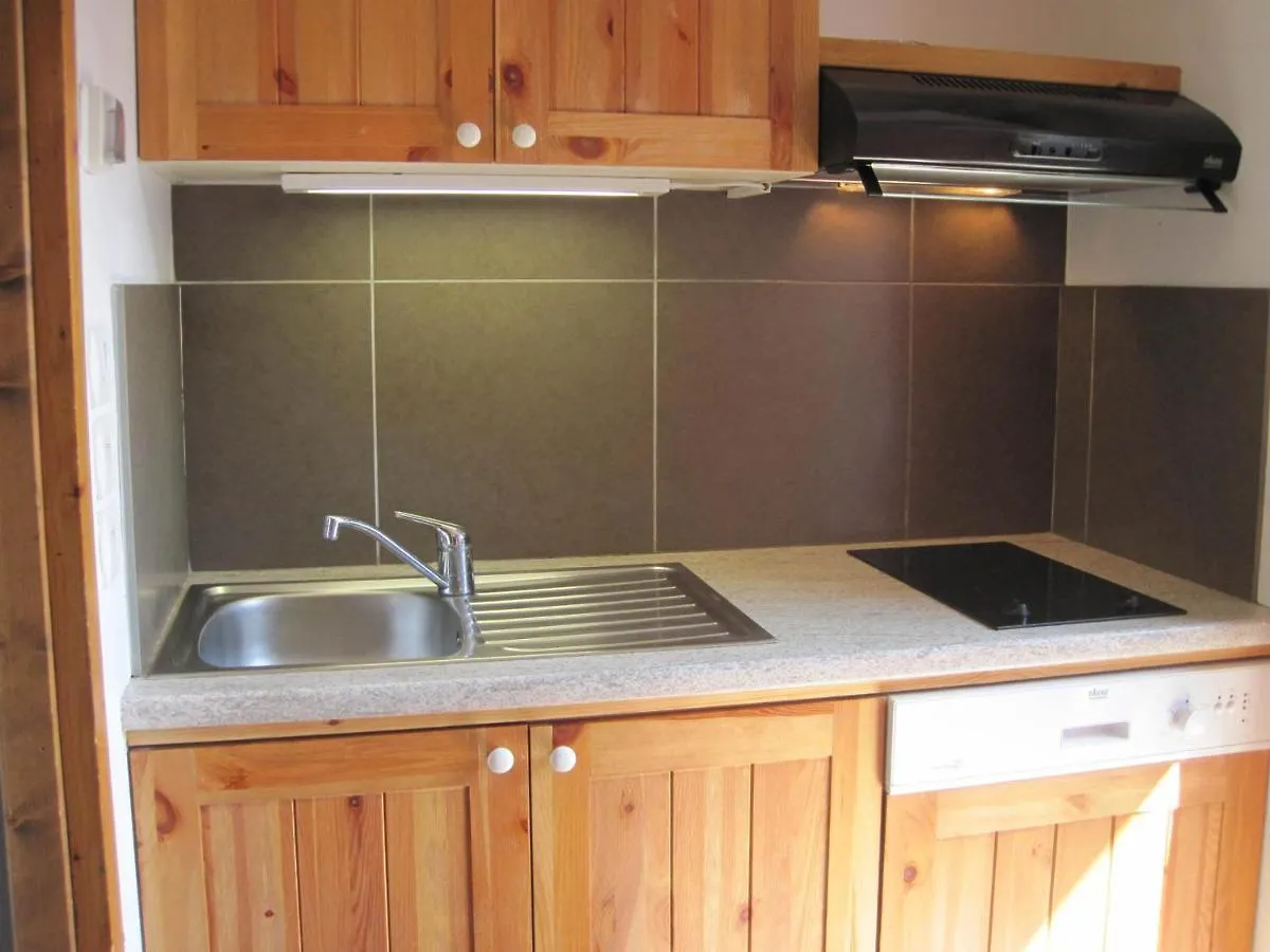 Studio Agreable Pres Des Pistes Avec Terrasse Et Casier A Skis - Fr-1-181-2528 La Plagne-Tarentaise