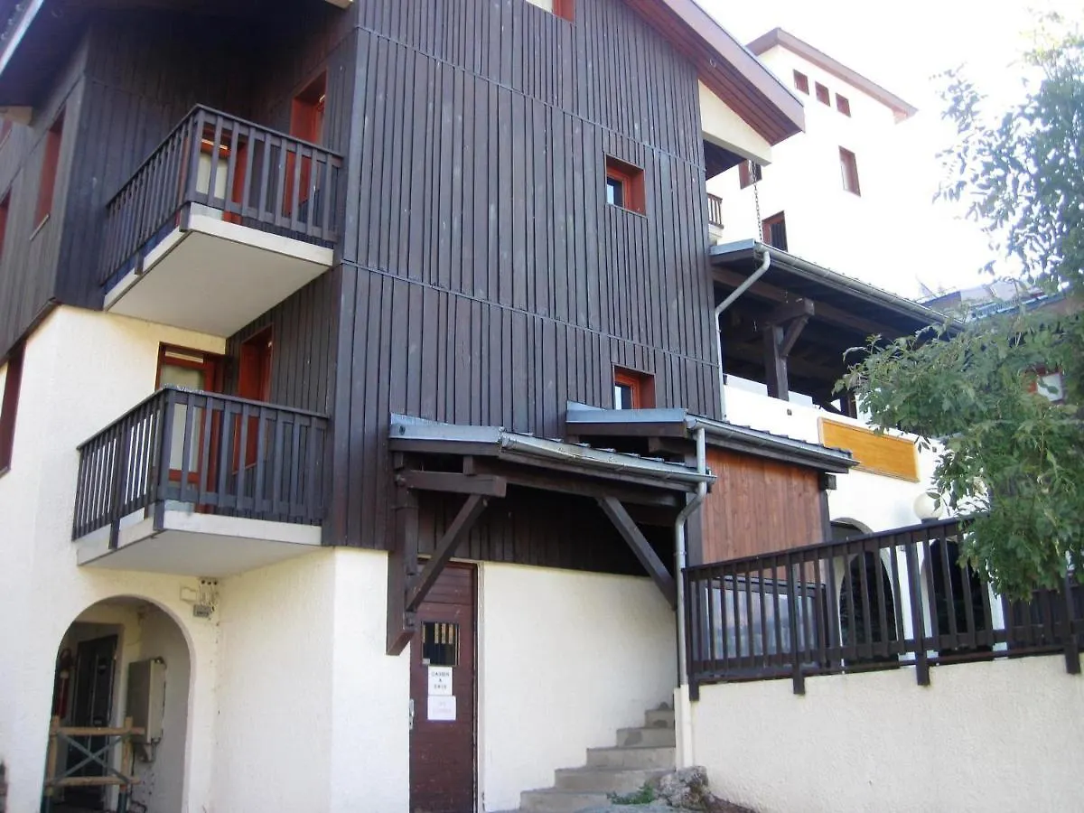Studio Agreable Pres Des Pistes Avec Terrasse Et Casier A Skis - Fr-1-181-2528 La Plagne-Tarentaise 0*,